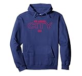 STL City Pullover Hoodie Small