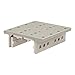 80/20 Inc., 6524, 15 Series, 6" Double Flange Linear Bearing (Brake Kit Ready)