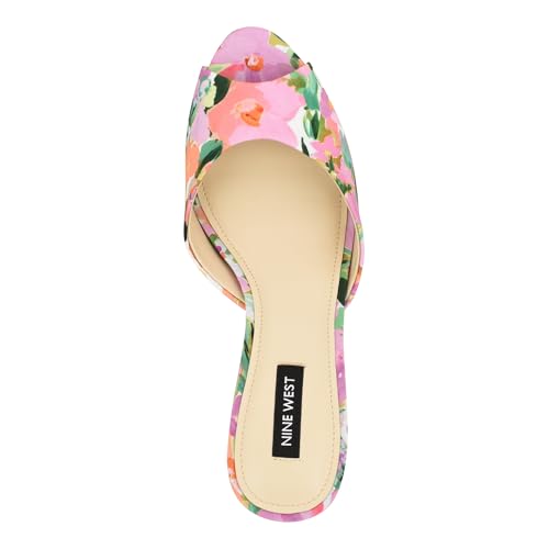 Image of Nine West Women's Luvlie Heeled Sandal