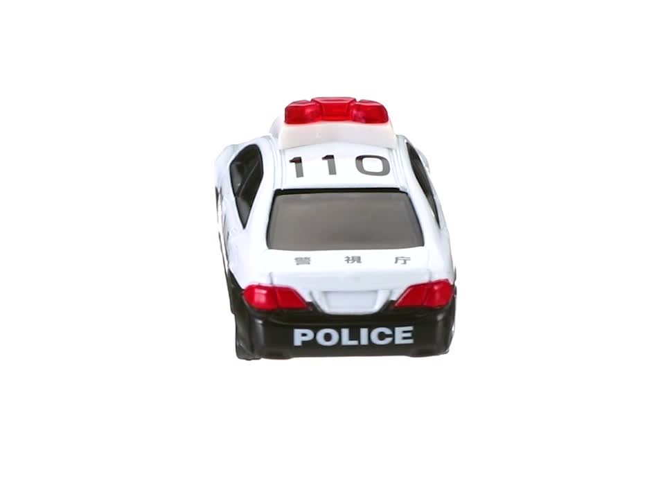 Amazon.co.jp: タカラトミー『 トミカ №110 トヨタ クラウン