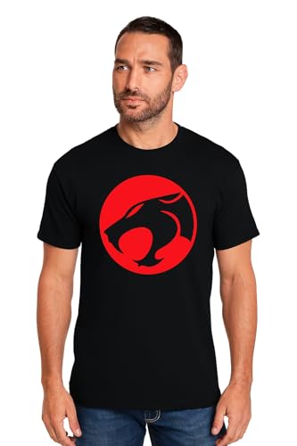 Thundercats Retro Logo Classic Eye of Thundera T-Shirt3