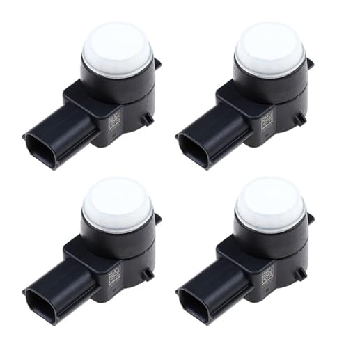 Sensores Estacionamiento para Dodge para Durango para Journey para Nitro para Ram 2010 2011 2012 Sensor Estacionamiento PDC 3 Pines 4 Unidades 1EW63GW7AA 0263003851