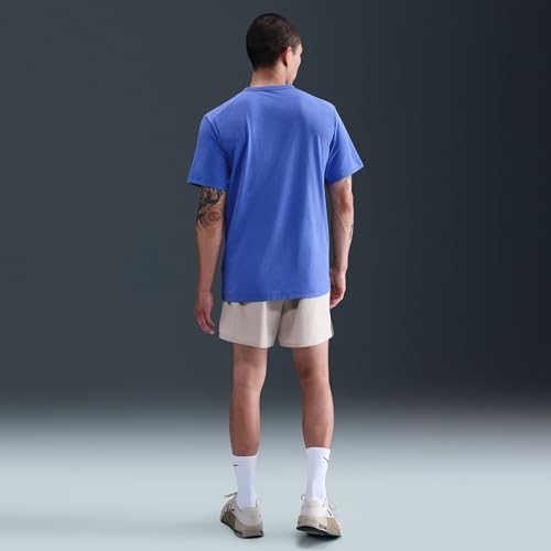 Image of Nike Mens Hyverse Short Sleeve Fitness Top