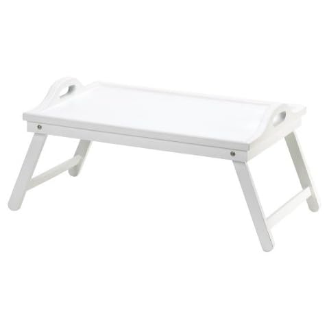 White Folding Tray by OceanTailer Cover