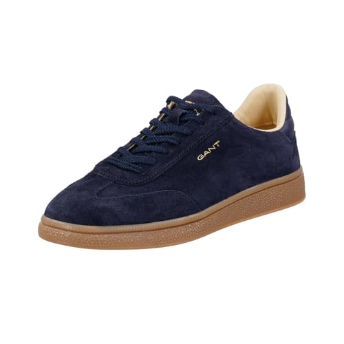 GANT Cuzmo, Zapatillas Hombre, Azul, 43 EU