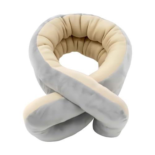 Almohadas De Viaje Para Aviones,Soporte De Cabeza Transpirable Para Dormir Y Descansar - Almohada De Avión Soporte De Cuello De Viaje | Para Adultos Dormir Coche Tren Oficina Casa Al Aire Libre