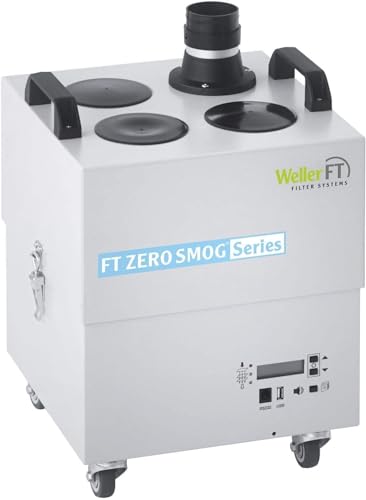Weller ZeroSmog 4V Fume Extraction Unit