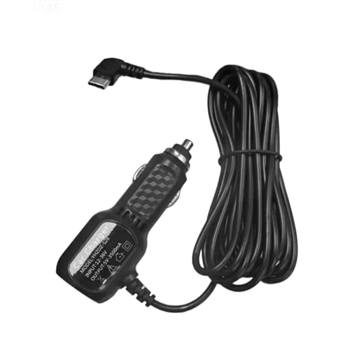 USB C Ԃ̏[d 3.5 [g^Cv C P[u ABS \dR[h 12-24V J USB [d