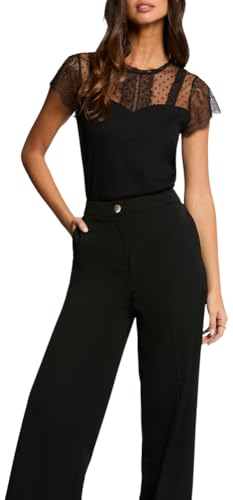 T-shirt à manches courtes femme Morgan 261-daphne idéal pour vos tenues décontractées chic