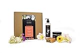 Pack Cosmética Natural Flower Box (300)