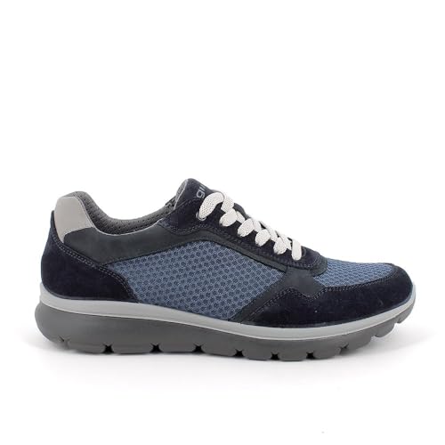 IGI&CO;UOMO;SNEAKERS;PELLE;LACCI