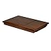 Winsome Wood Alden Lap Desk - Flip Top w/Drawer & Foldable Legs