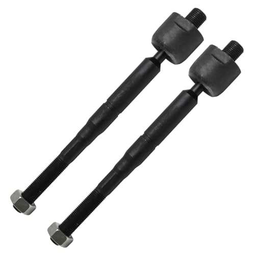 Image of Detroit Axle - 10pc Front End Kit for 2013-2014 Nissan Altima [Sedan], 2 Lower Control Arms with Ball Joint 2 Sway Bar Links 4 Outer Inner Tie Rod Ends 2 Tie Rod Boots Replacement