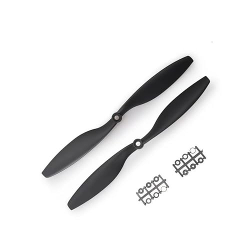 Hélices 1045 pour drone multi-rotor f450 f550 vol stable
