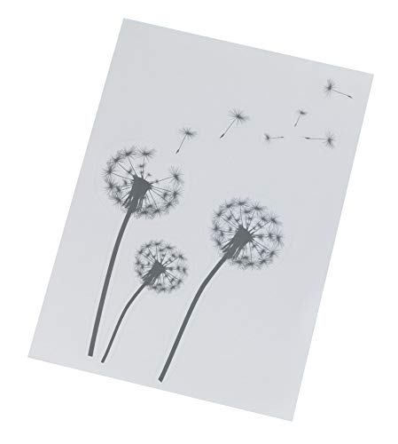 Preisvergleich Produktbild Sticker Pusteblume
