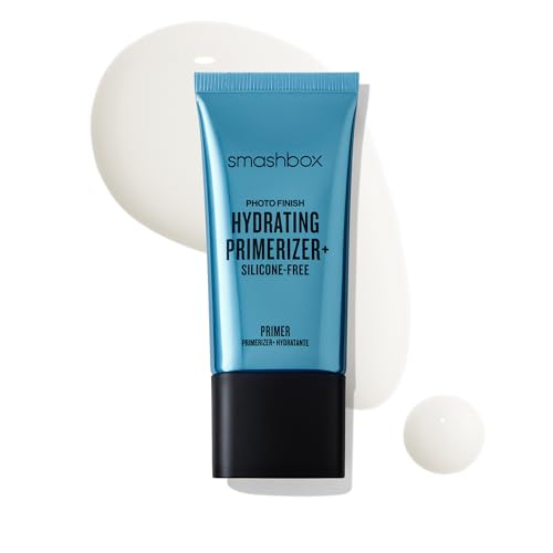 Image of Smashbox Photo Finish Primers | Face Primers for Makeup, Smooths Skin & Extends Makeup Wear | Hydrating, Pore-Minimizing & Mattifying Formulas