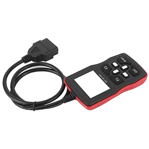 Scanner Moto OBD2, Lettore Codici Diagnostico, Schermo Colori 2,4