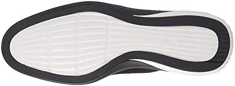 Cole Haan mens Grandevolution Stitchlite Oxford, Black Knit, 9.5 US | Image 4