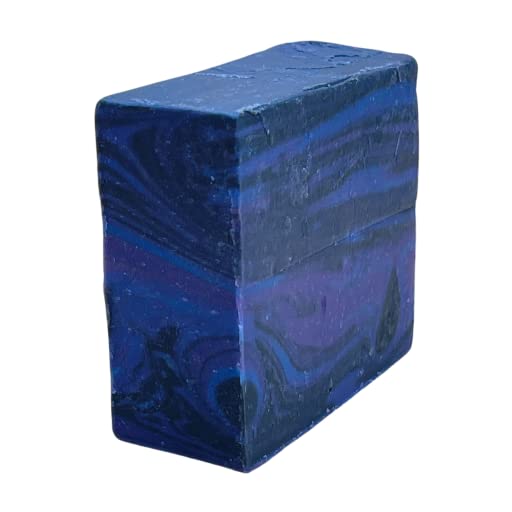 Miniatura 2 de Dapper Yankee Traveler - Jabón en barra natural para hombres, grano medio, jabón hidratante