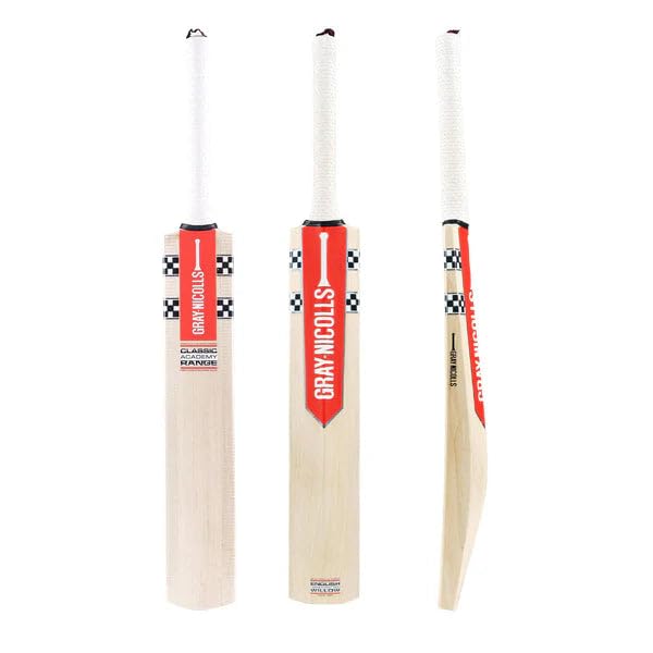 Gray Nicolls Classic Academy Cricket Bat (2025) Short Handle/Light (2.7-2.8)