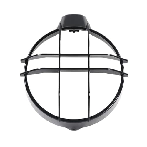 Maille protection phare moto anti-gravillons pour calandre Zontes GK125 G1