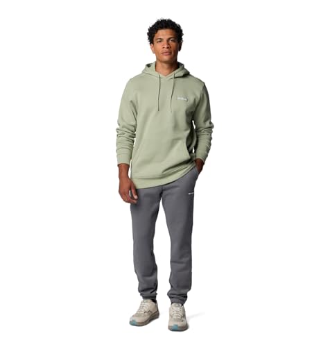Columbia Men's Meridian Creek Jogger, City Grey Heather, X-Small - image 3