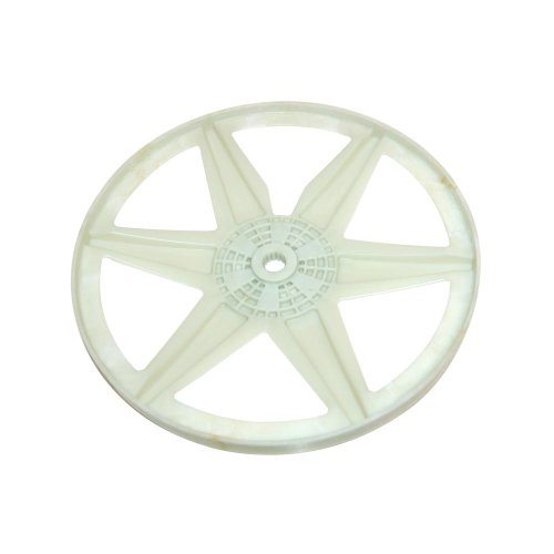 Hoover 41017885 - Polea para tambor de lavadora