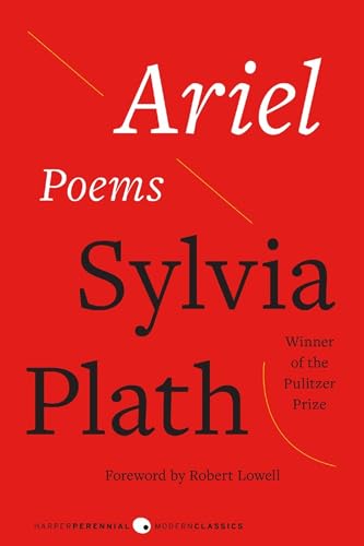 Ariel by Sylvia Plath (1968-01-01)