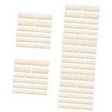 TOYANDONA 100pièces Sillets De Banjos Résine Accessoires Pratiques Pour Cordes De Banjo ...