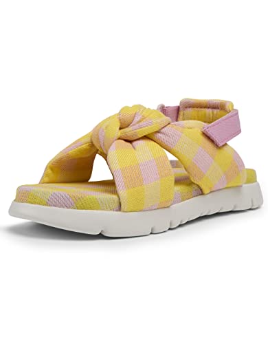 Camper Girl's Oruga Sandal Kids