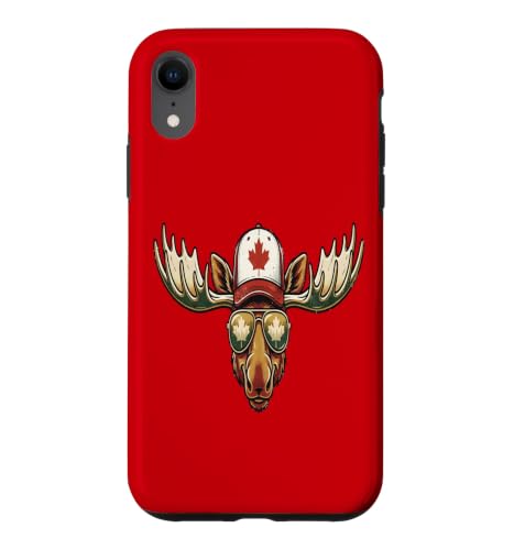 �J�i�_�̃��[�X �J�G�f�̗t �A�E�g�h�A �v���C�h �X�}�z�P�[�X iPhone XR �p