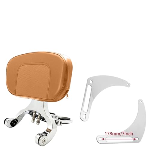 Appui-dos passager moto Softail Heritage 2018-2021