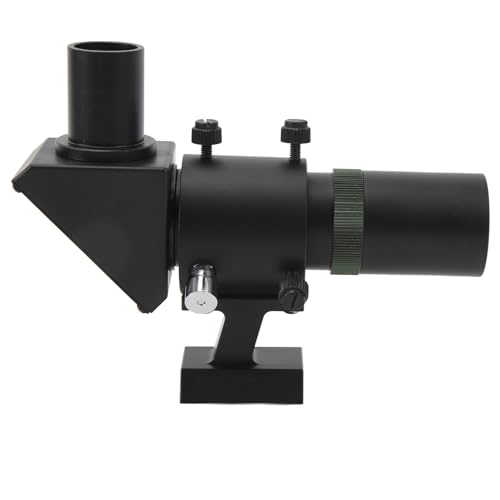 Visor óptico de ángulo recto 6X30 para telescopio astronómico 4