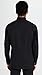 Theory Men's Sylvain Good Cotton Shirt, Black, M