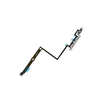 Replacement for iPhone 11 Pro Max Volume Button Flex Cable Ribbon USA