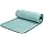 Retrospec Solana Yoga Mat 1" Thick w/Nylon Strap for Men & Women - Non Slip Exercise Mat for Home Yoga, Pilates, Stretching,