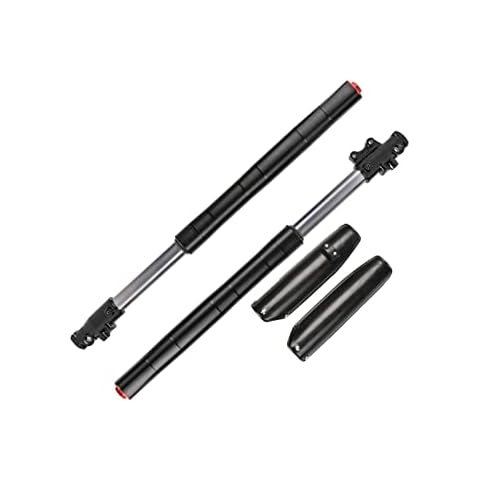 TianDiPRO Front Fork for Dirt Pit Bike Complete Upside Down Front Fork Suspension Shocks Absorber and Triple Clamp Handlebar Riser Set Cover