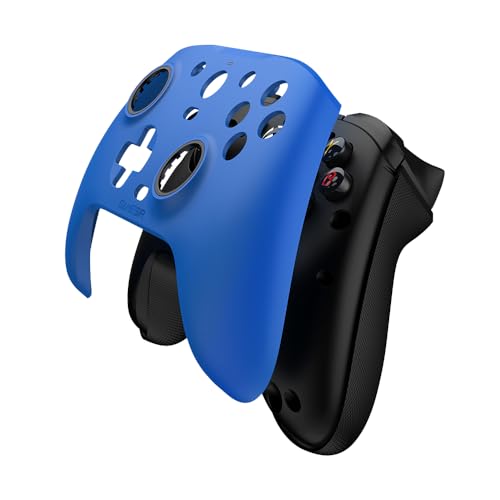 Image of GameSir Swappable Faceplates for G7, G7 SE, Xbox Controller (Blue)
