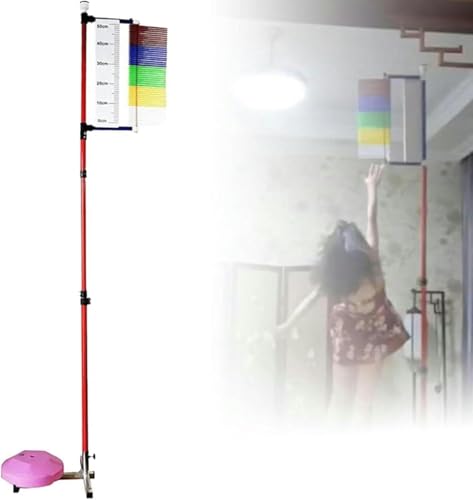 Testeur de saut vertical robuste outil de mesure haute précision
