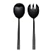 Oneida Mezze Salad Servers, Midnight Other Serving Utensil, SALD