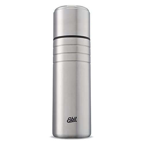 Esbit vf1000tl S – Termo Majoris, acero inoxidable, 1 L), color plateado