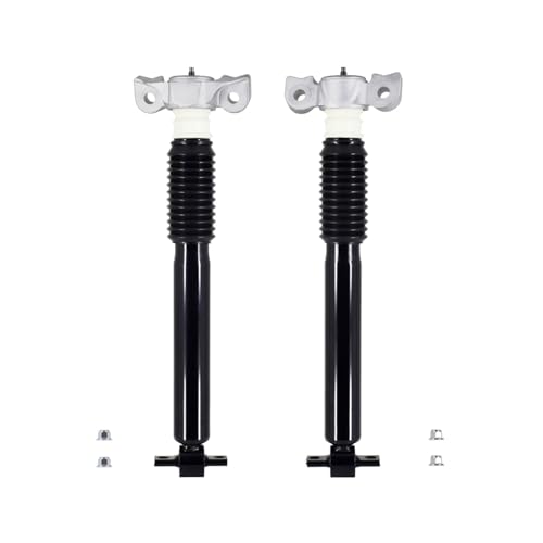 PM Auto Rear Complete Shock Absorber Kit For 2015-2021 Ford Edge w/Standard Suspension
