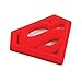 Bumkins DC Comics Silicone Teether, Superman