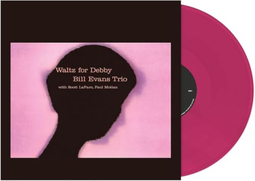 Waltz For Debby [Opaque Baby Pink Colored Vinyl] - lp_record image 3