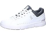 ON Mens The Roger Advantage Textile Synthetic White Rock Trainers 9 US