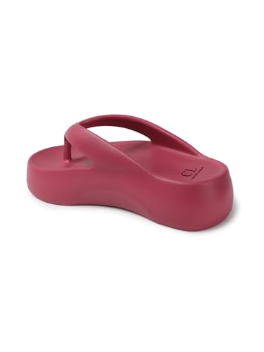 Image of Carlton London Women Sandal | Soft comfortable and stylish Flip-Flop Slipper for Women in exciting colors |Lightweight | Anti Skid | Daily Use Slipper