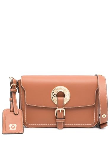 Love Moschino Bolso de Hombro Mujer Marrón Talla única Love Moschino Bolso de Hombro Mujer Marrón Talla única