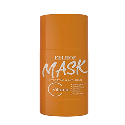 argila sólida chá ver, Mudpack berinjela, Hidratação e controle óleo e limpeza profunda, melhora a p