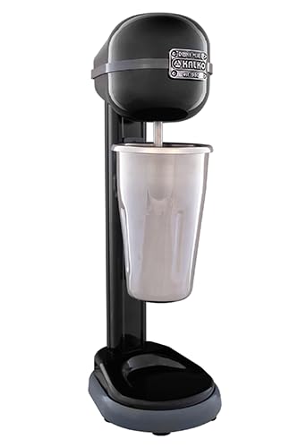 Stainless Steel Milkshake Blender, Drink Mixer Single Spindle Omcan 47459