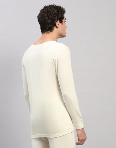 Image of Monte Carlo Men Thermal Vest for Winter | Warm Inner Wear Top | Soft Stretchable Comfortable Body Warmer for Men (Pack of 1)